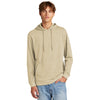 District Unisex Desert Tan Heather Perfect Tri Fleece Pullover Hoodie