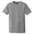 District Youth Grey Frost Perfect Tri Crew Tee