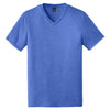 District Men's Royal Frost Perfect Tri V-Neck Tee