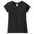 District Girl's Black Very Important Tee