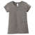 District Girl's Grey Frost Very Important Tee