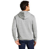 District Men's Light Heather Grey V.I.T. Fleece Hoodie