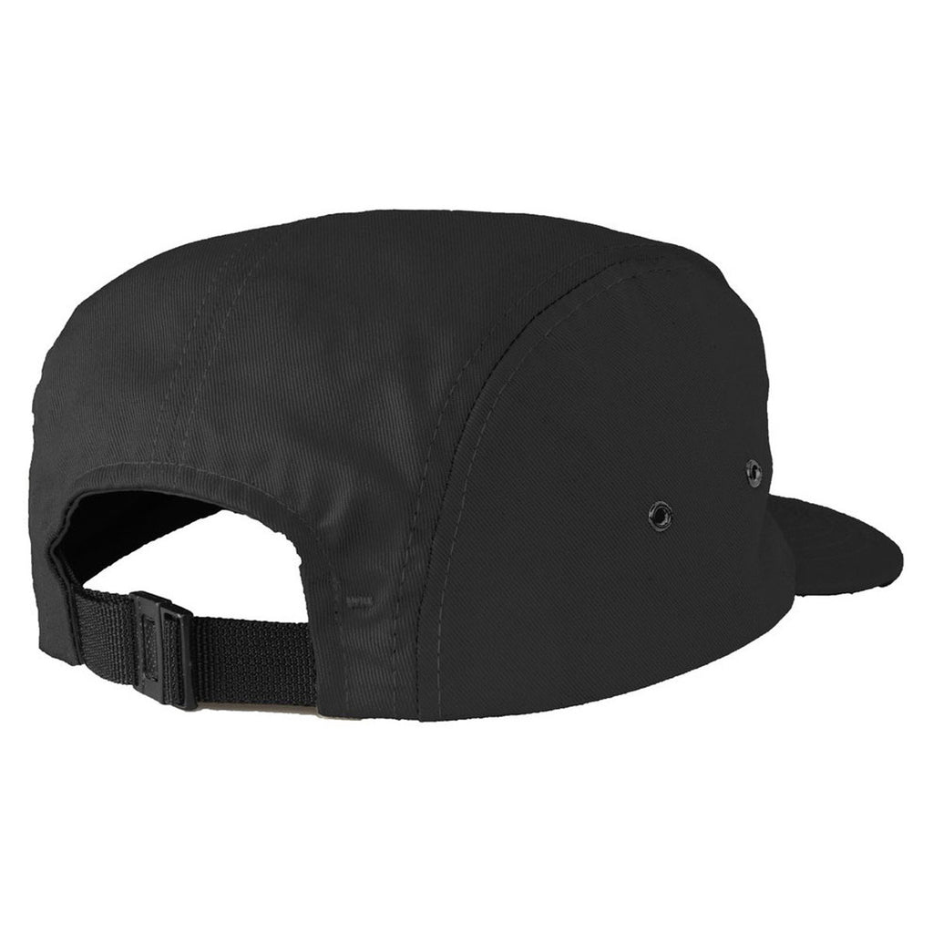 District Black Camper Hat