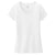 District Women's White Very Important Tee V-Neck