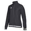 adidas Women's Black/White Team 19 Woven Jacket