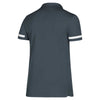 adidas Women's Grey/White Team 19 Polo