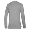 adidas Men's Black Melange/White Game Mode Coaches Sweater