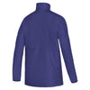 adidas Women's Collegiate Purple/White Game Mode Long Sleeve Quarter Zip