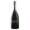 A+ Wines Green Etched Non-Alcoholic Sparkling Grape Juice with 1 Color Fill