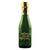 A+ Wines Green Etched Mini Non-Alcoholic Sparkling Grape Juice with 1 Color Fill