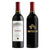 A+ Wines Black Etched Daou Cabernet with 1 Color Fill