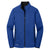 Eddie Bauer Women's Cobalt Blue Weather-Resist Softshell Jacket