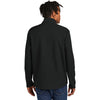Eddie Bauer Men's Deep Black Stretch Soft Shell Jacket