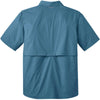 Eddie Bauer Men's Blue Gill S/S Fishing Shirt