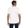 Econscious Men's White Organic Cotton Classic Short-Sleeve T-Shirt
