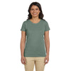 Econscious Women's Blue Sage Organic Cotton Classic Short-Sleeve T-Shirt