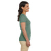 Econscious Women's Blue Sage Organic Cotton Classic Short-Sleeve T-Shirt