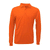 BAW Men's Orange Eco Cool Tek Long Sleeve Polo
