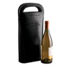 Logomark Black Gioia Double Wine Carrier