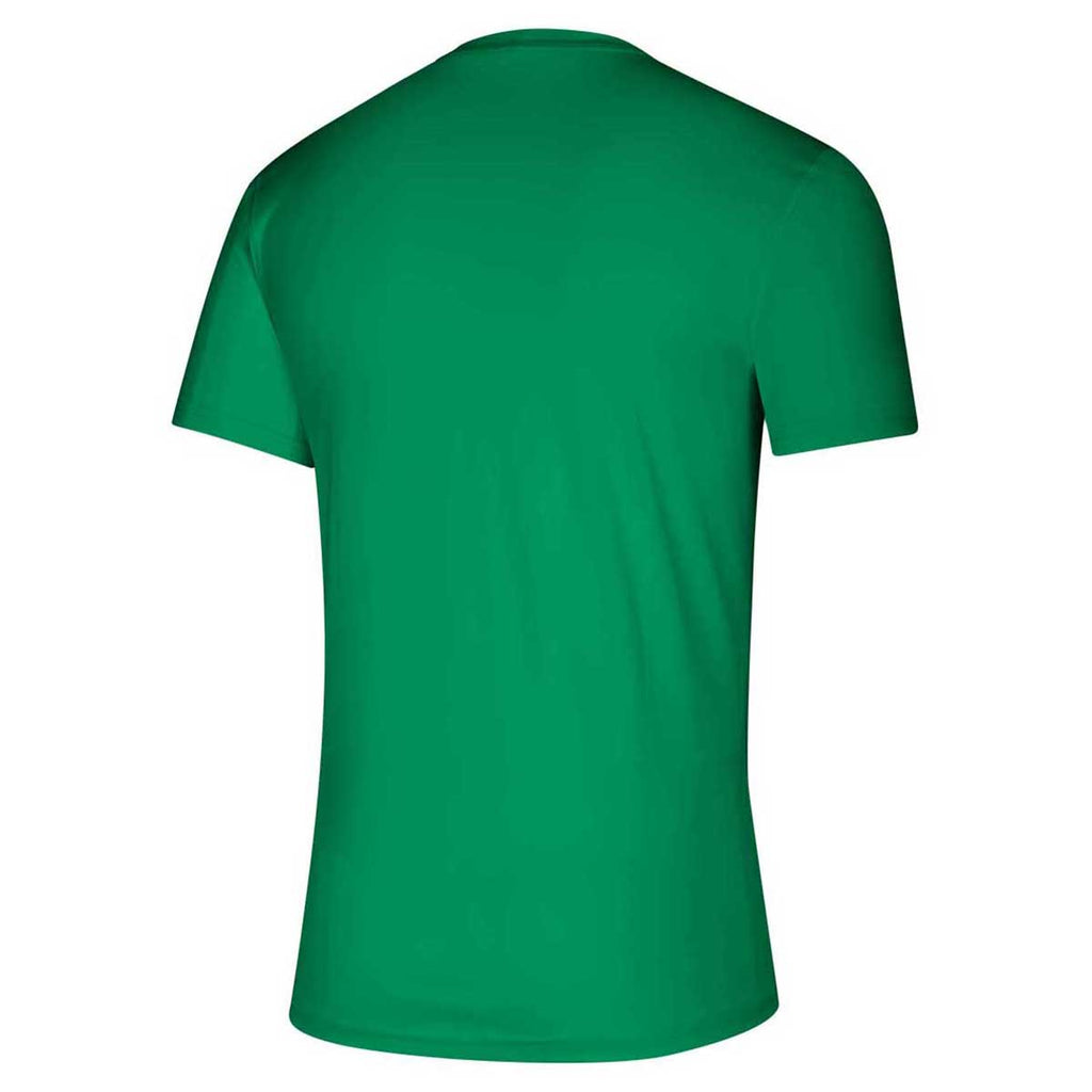 adidas Men's Green Creator Short Sleeve Tee