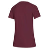 adidas Women's Maroon Creator Short Sleeve Tee