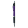 BIC Purple Emblem Color Pen