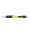BIC Yellow Emblem Color Pen