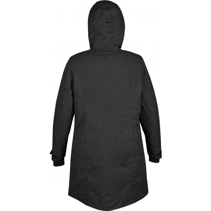 Stormtech Women's Black Polar Vortex Jacket