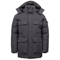 Stormtech Men's Granite/Black Denali Parka