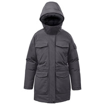 Stormtech Women's Granite/Black Denali Parka