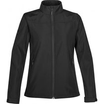 Stormtech Women's Black Endurance Softshell