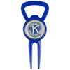 Gold Bond Inc Inc Blue Bottle Opener Tool With Ball Marker