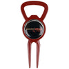 Gold Bond Inc Inc Red Bottle Opener Tool With Ball Marker