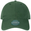 Legacy Dark Green Relaxed Twill Dad Hat