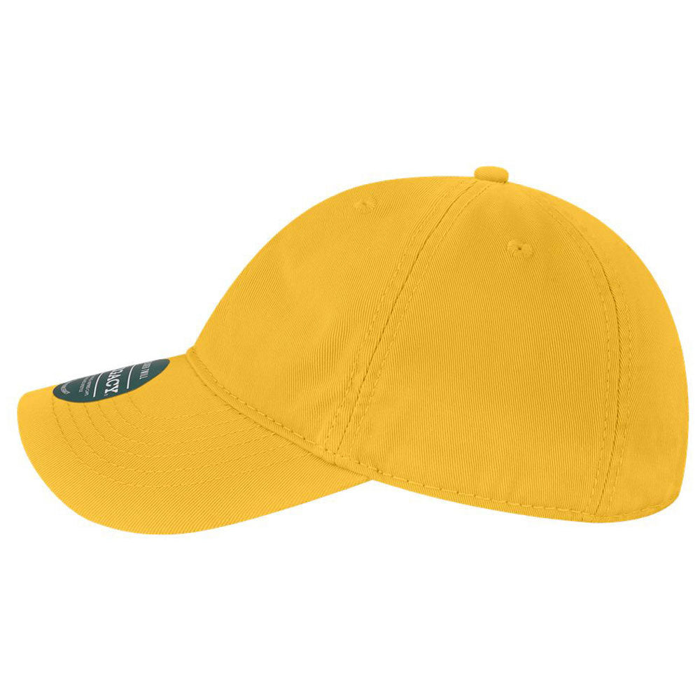 Legacy Gold Relaxed Twill Dad Hat