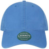 Legacy Pacific Blue Relaxed Twill Dad Hat
