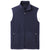 Port Authority Men's Navy Accord Microfleece Vest