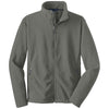 Port Authority Men's Deep Smoke Value Fleece Jacket