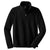 Port Authority Men's Black Value Fleece 1/4-Zip Pullover