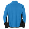 Port Authority Men's Imperial Blue/Black R-Tek Pro Fleece Full-Zip Jacket