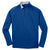 Sport-Tek Men's True Royal/Silver Sport-Wick 1/4-Zip Fleece Pullover