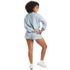 Feat Women's BurrBlue BlanketBlend Short