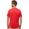 Oakley Men's Team Red Team Issue Hydrolix T-Shirt