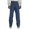 Wrangler Men's Dark Wash Flame Resistant Carpenter Jeans