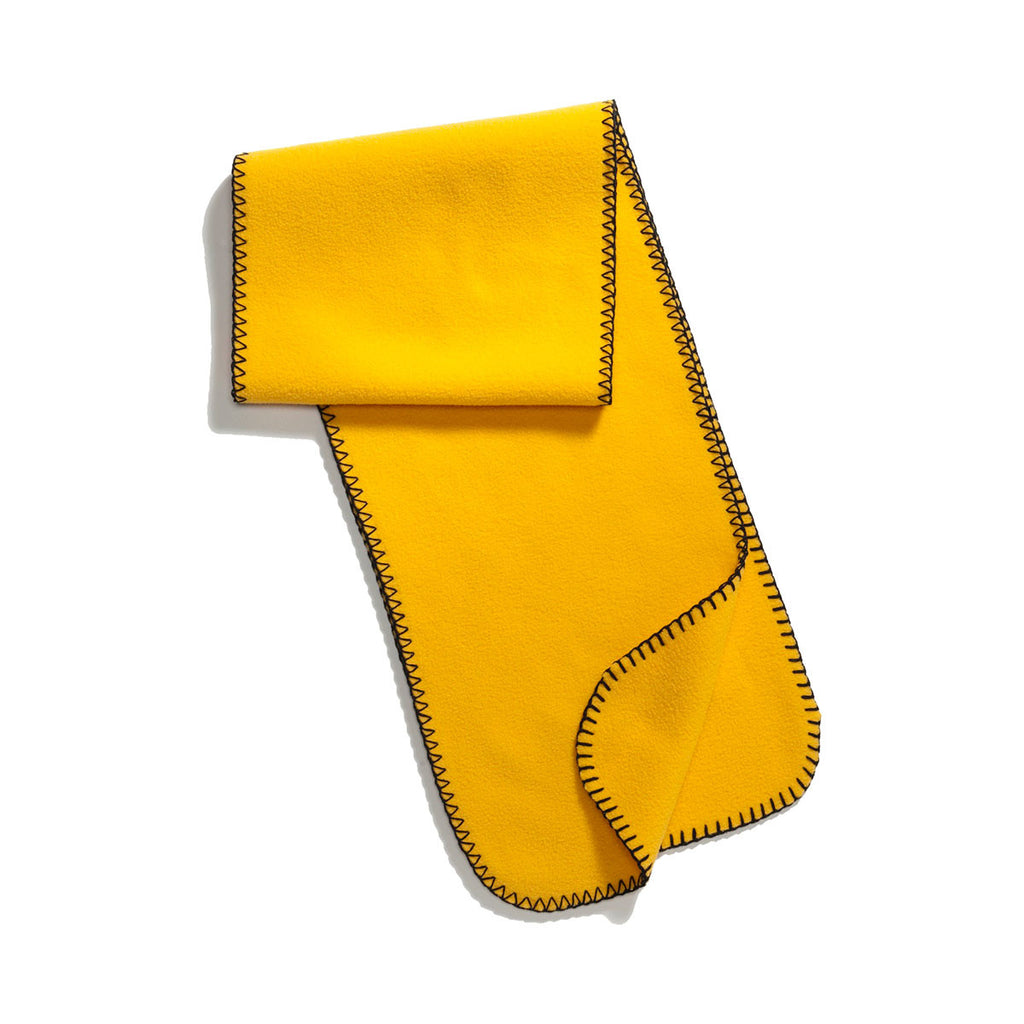 Port Authority Athletic Gold R-Tek Fleece Scarf