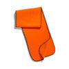 Port Authority Orange R-Tek Fleece Scarf