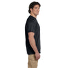 Gildan Men's Black Ultra Cotton 6 oz. T-Shirt