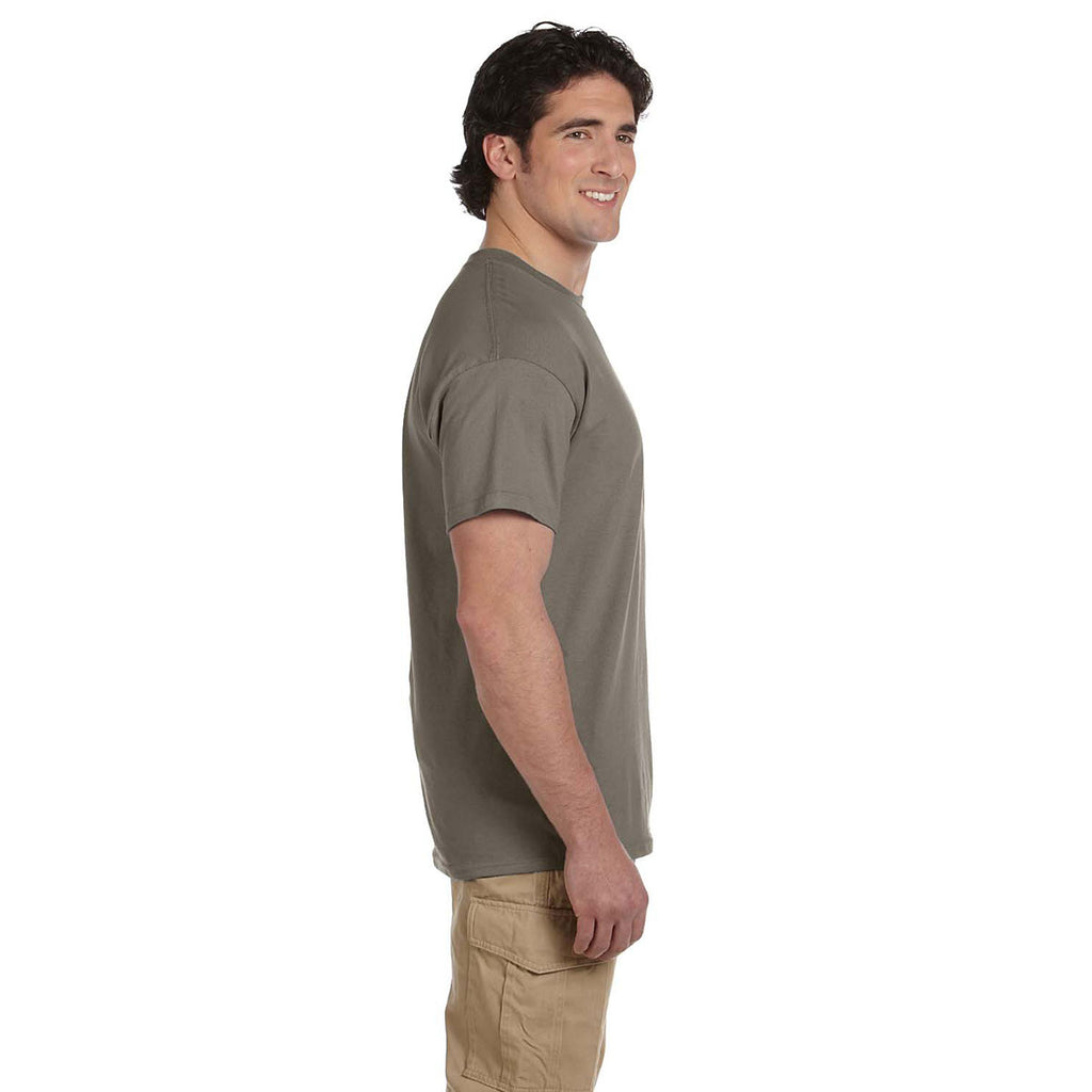 Gildan Men's Prairie Dust Ultra Cotton 6 oz. T-Shirt
