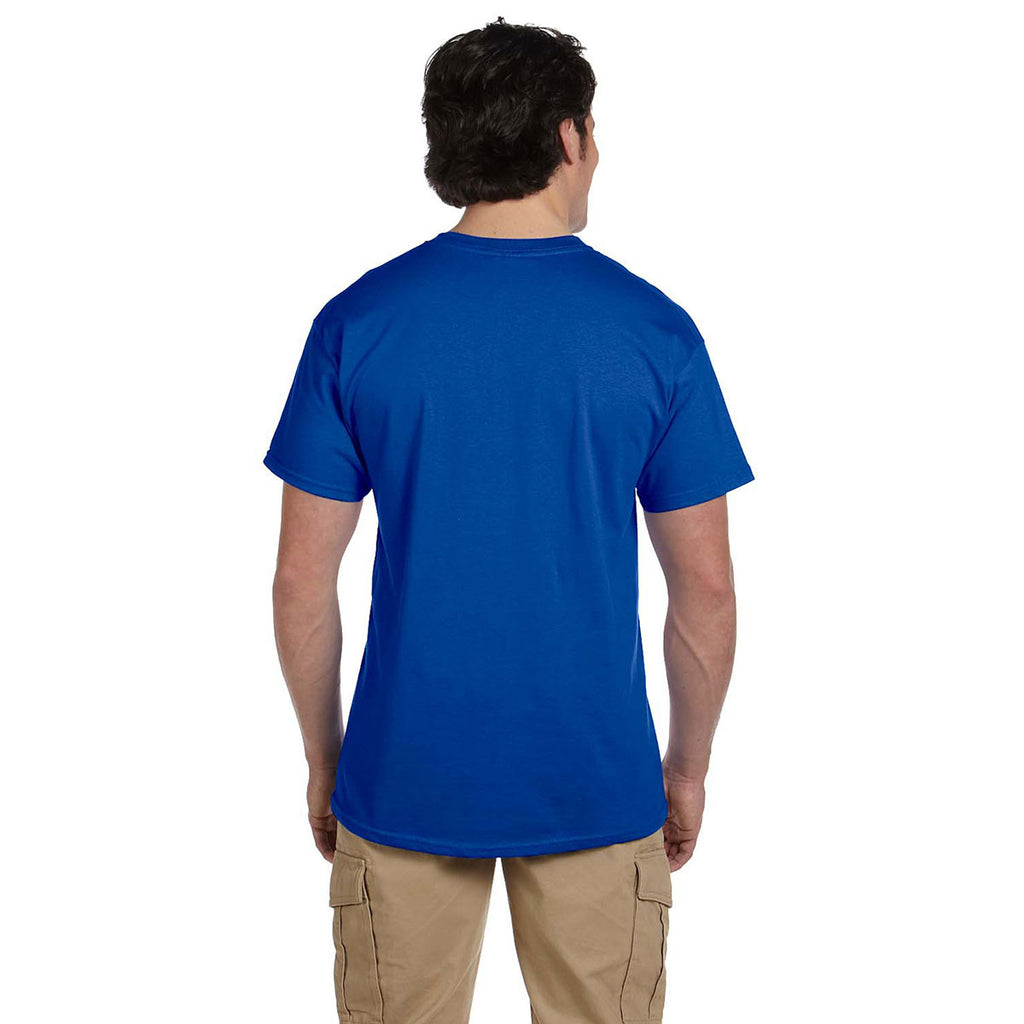 Gildan Men's Royal Ultra Cotton 6 oz. T-Shirt