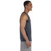 Gildan Men's Charcoal Ultra Cotton 6 oz. Tank